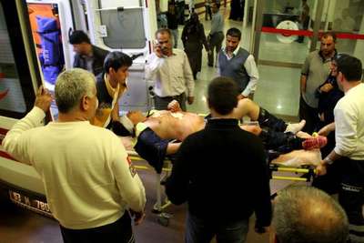 Şanlıurfa'da bıçaklı kavga: 2 yaralı