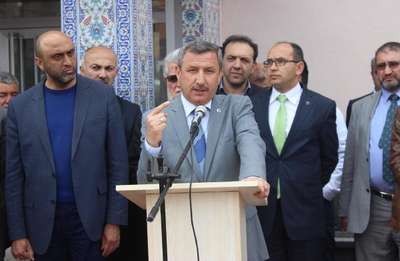 Kütahya Valisi Şerif Yılmaz: İHH terör örgütü değildir