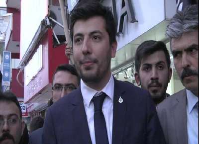 Sarı: "Özekin, Alperen Ocakları'ndan uzak dursun"