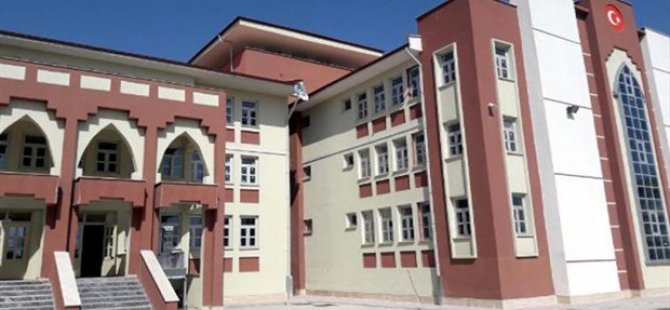 7 milyon liralık 'İmam Hatip'e, 45 öğrenci