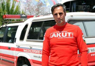 AKUT Sorumlusu Sevgül: Deprem için 20 kişilik çok özel tim oluşturulmalı