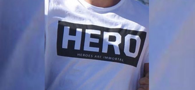 Lise öğrencisine 'hero' gözaltısı