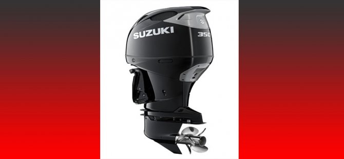 Suzuki motoru inovasyon ödülü kazandı