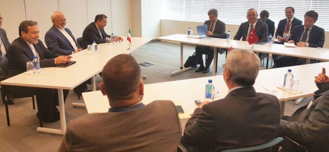 Türkiye, İran ve Irak'tan ortak 'referandum' bildirisi