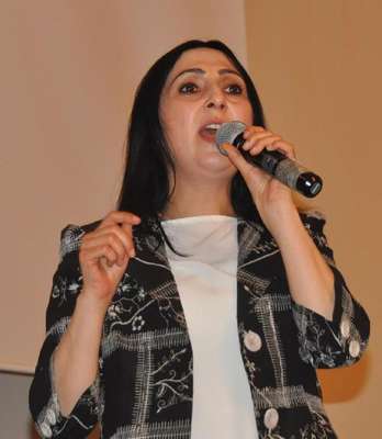 HDP'li Yüksekdağ: Her gün en az 3 seçim büromuza saldırıyorlar