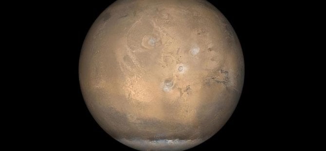 Mars seyahatleri 2024'te başlayacak