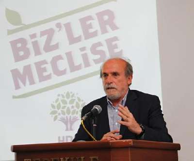 HDP'li Kürkçü'den 'en az 66 vekil' iddiası
