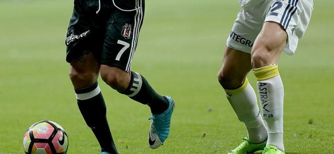 Beşiktaş Fenerbahçe'nin konuğu oluyor