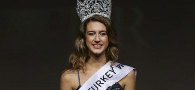 Türkiye güzelinin tacı geri alındı