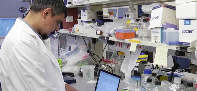 Türk doktor dünya için umut ışığı oldu