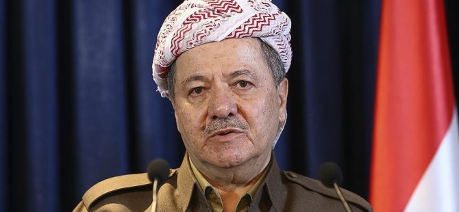 Barzani: Ertelemek için artık çok geç