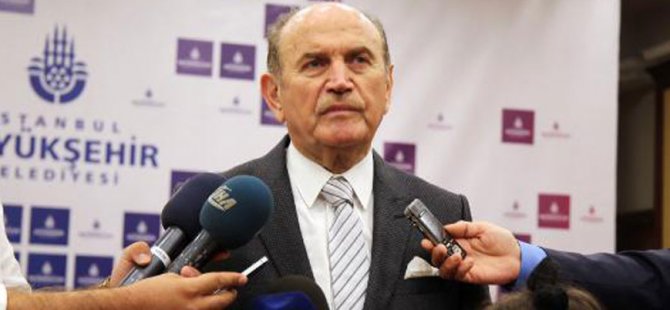 Kadir Topbaş istifa etti