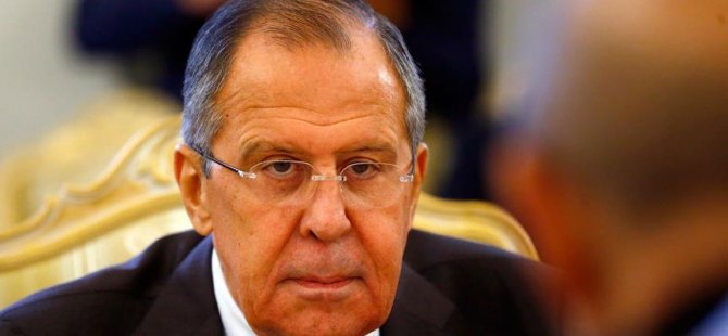 Lavrov: Türkiye ile vize rejimi kolaylaştırılacak