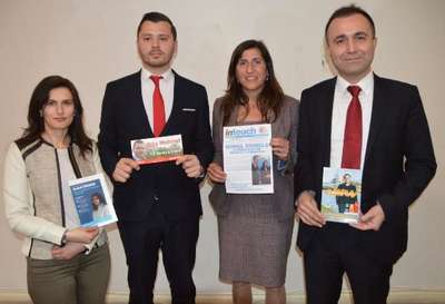 Türk kökenli vekiller Londra'da bir araya geldi