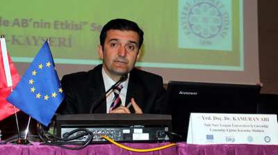 Yrd.Doç.Dr. Arı: İş kazalarının yüzde 98’i önlenebilir