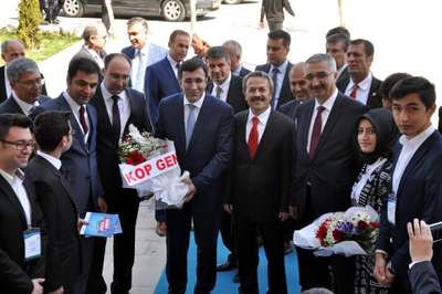 Bakan Yılmaz: KOP Eylem Planı kapsamında 9.9 milyar lira kamu yatırımı yapılacak