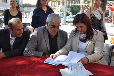 CHP'li Çerçioğlu, kadın şoför arıyor