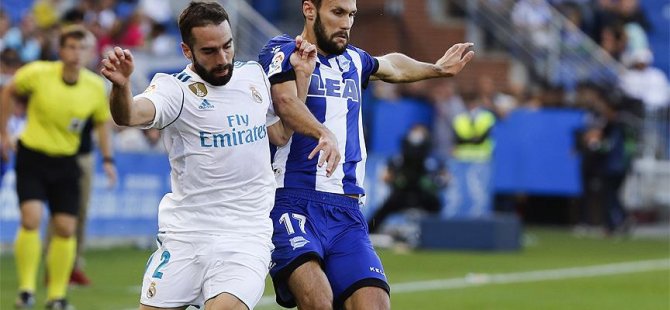 Real Madrid'den rekorlu galibiyet
