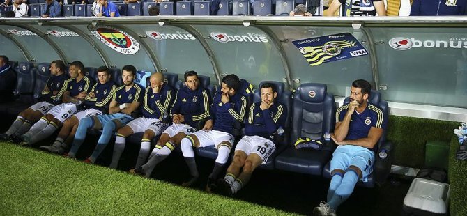 Volkan Demirel 10 yıl sonra derbide yedek