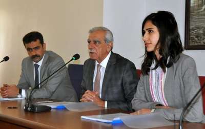 Mardin Kalesi'nin turizme açılmasını isteyen Türk: Mesele ta İmralı'ya kadar gitti