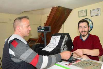 Çorlu, Sayısal Loto talihlisini arıyor