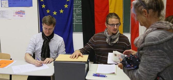 Hessen'de ilk sonuçlar