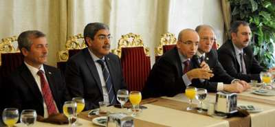 Bakan Şimşek'ten, CHP'nin vaatlerine eleştiri