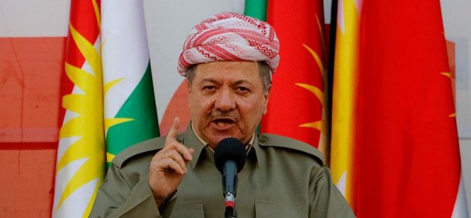 Barzani: Referandum yarın yapılacak