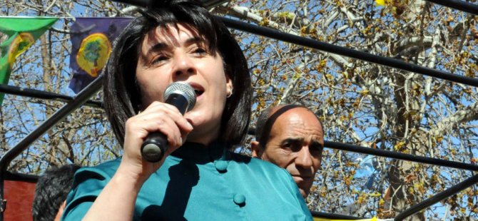 Leyla Zana'dan BM'ye mektup 'referandum' mektubu