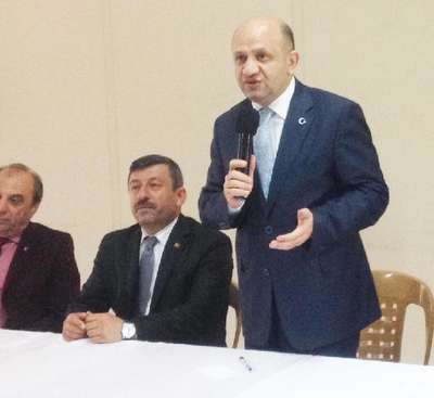 Bakan Işık: Paralel yapı, TÜBİTAK’a mülakatla personel almış
