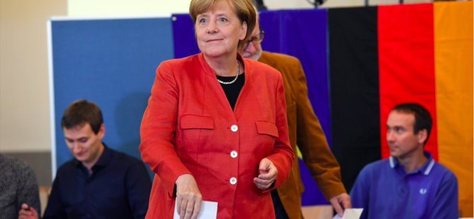 Merkel: Bize rağmen bir hükümet kurulamaz