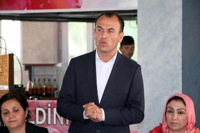 HDP'li Sarıyıldız : Erdoğan, çok tehlikeli demeçlerde bulunuyor