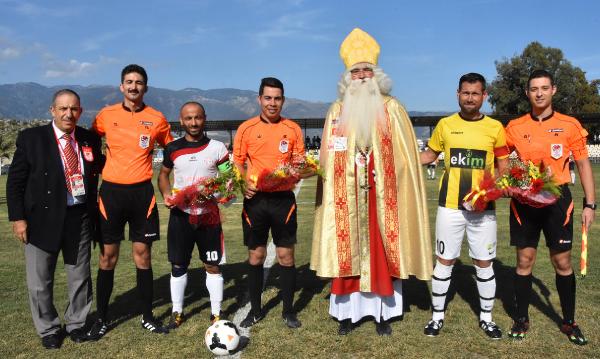 'Alman Noel Baba' sahaya indi