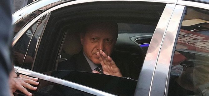 Hükümetten, 'Erdoğan'a suikast ihbarı'na açıklama