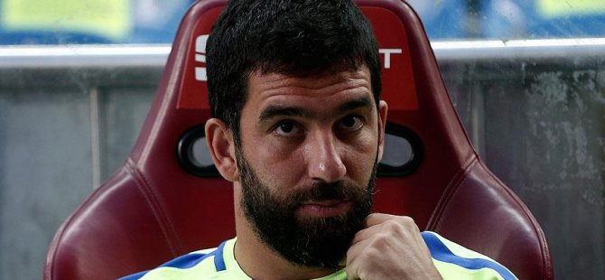 Arda'ya takımından 2,5 milyon ceza