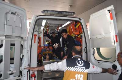 Suriyeli hamile kadına saldıran şüpheli tutuklandı
