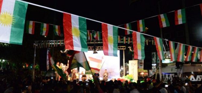 'Kürtler ile Yahudiler birlikte anılmamalı'