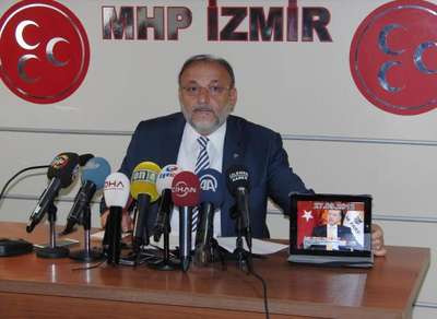 MHP'li Vural: Maskeli siyaset balosu başladı