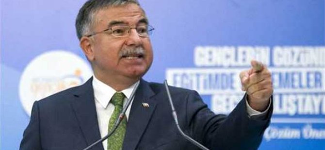 'Elmas gibi eğitim sistemimiz var'