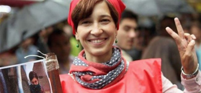 Nuriye Gülmen'e tahliye kararı