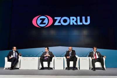 "Türkiye güneş enerjisinde bölgesel üretim üssü olabilir"
