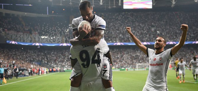 Avrupa'da kara kartal rüzgarı