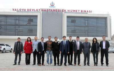 Yalova’ya ‘rezidans’ hastane açılacak