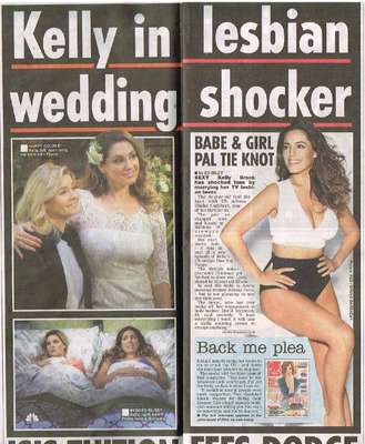 İngiltere Kelly Brook'u konuşuyor