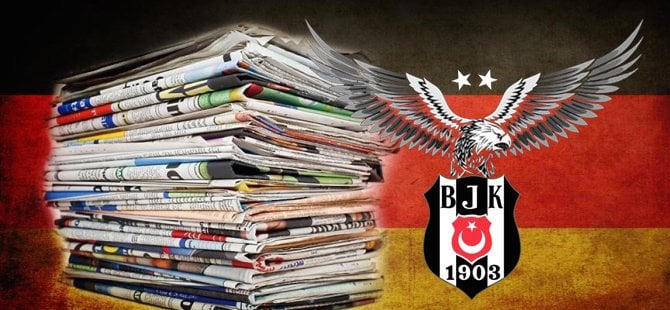 Alman basını: Favori şaşırtmadı
