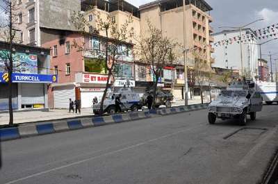 Yüksekova'da TEOG gerginliği