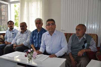Pir Sultan Abdal Derneği'nden Suriye'de Alevilerin katledilmesine tepki