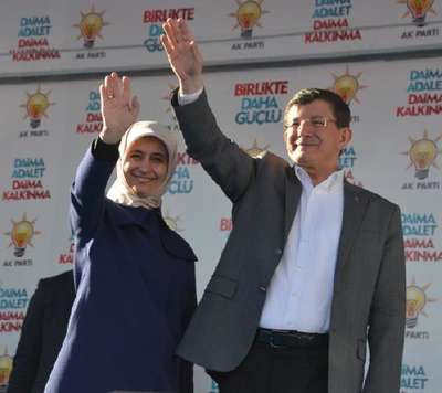 Davutoğlu'nun Taksim için son sözü: Kaos çıkarmayın izin vermeyiz (3)