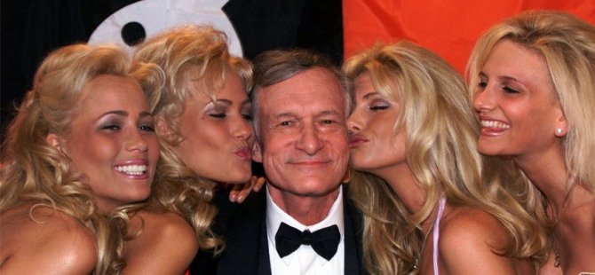 Playboy'un kurucusu yaşamını yitirdi