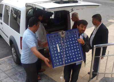 Aydın'da kumar operasyonu: 40 gözaltı